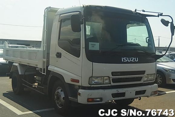 2006 Isuzu / Forward Stock No. 76743